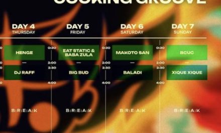 [festival] Ozora 2024 (Hungary) – DRAGON NEST – COOKING GROOVE