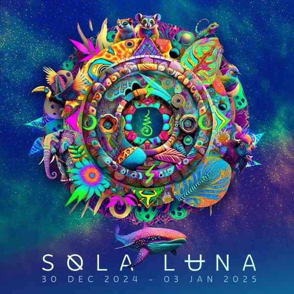 Sola Luna Festival (Thailand) New Year