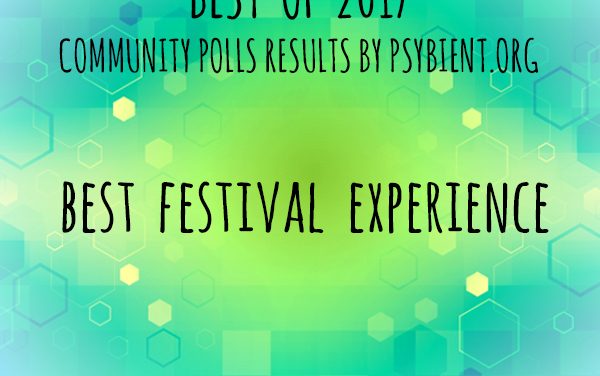 Best Psychedelic Festival 2017