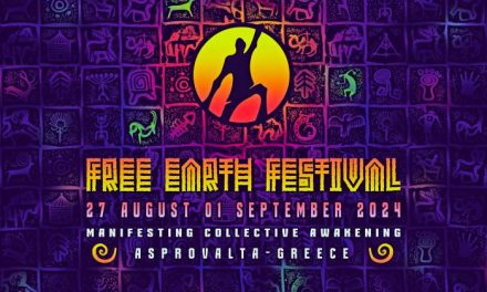 Free Earth Festival 2024 (Greece)
