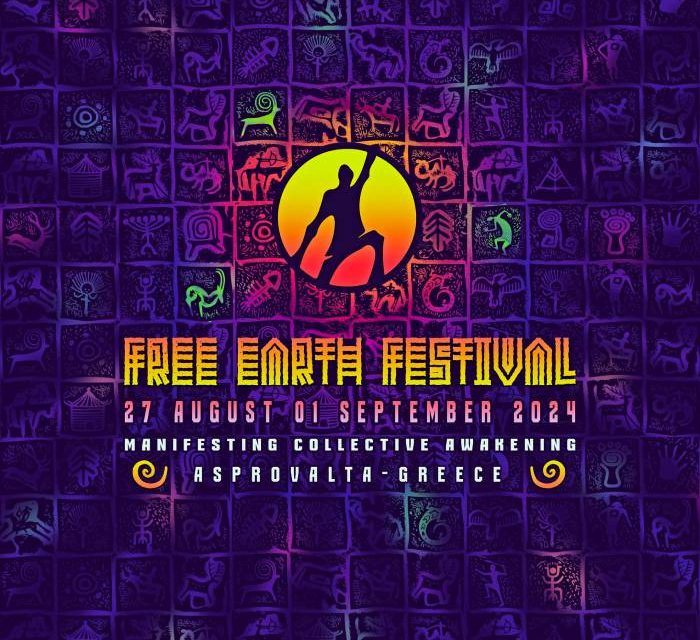 Free Earth Festival 2024 (Greece)