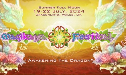 Magikana Festival (Wales, UK)