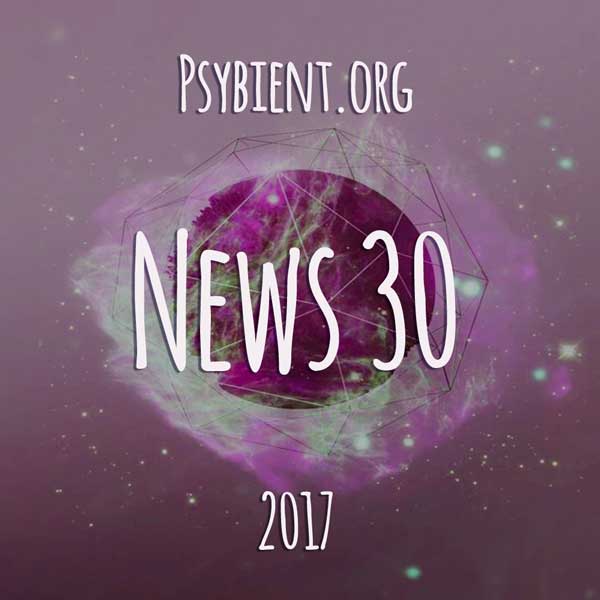 Psybient.org news – 2017 W30 (music and events)