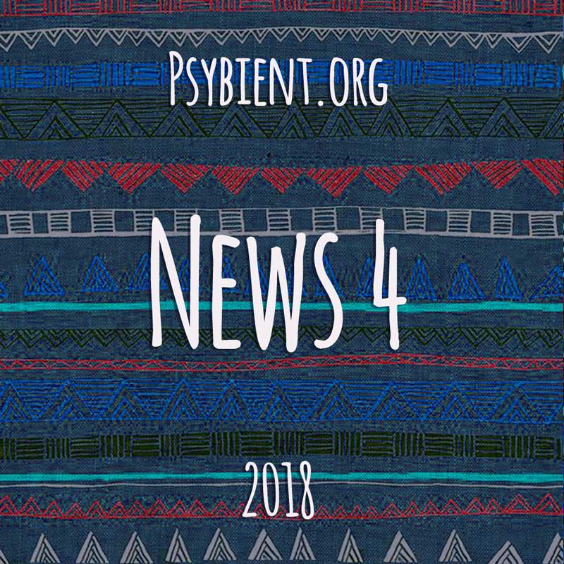 Psybient.org news – 2018 W4 (music and events)