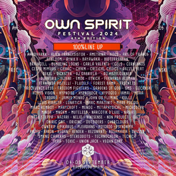 Own Spirit Festival (Spain)